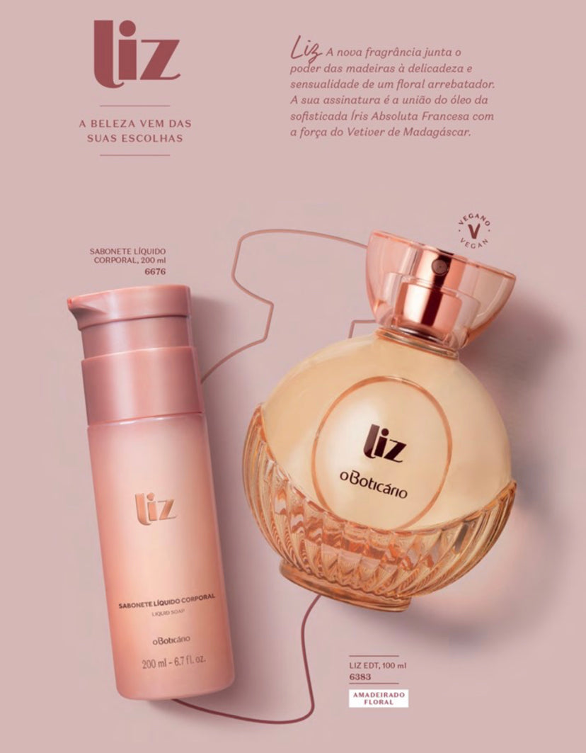 Kit Liz coffret
