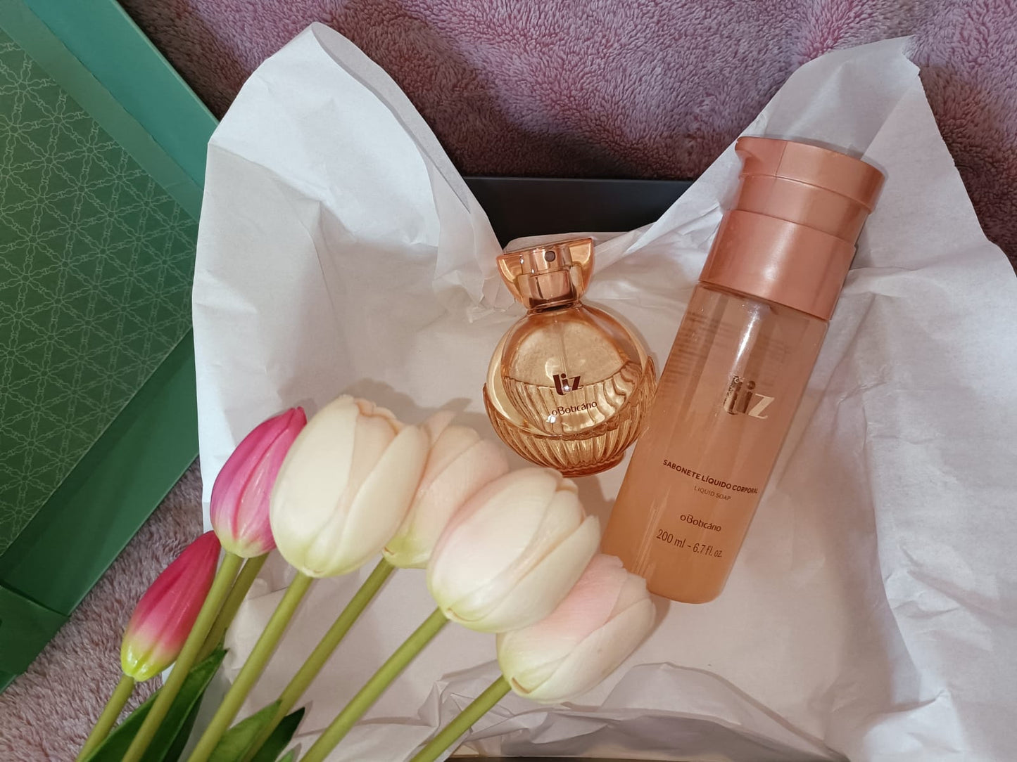 Kit Liz coffret