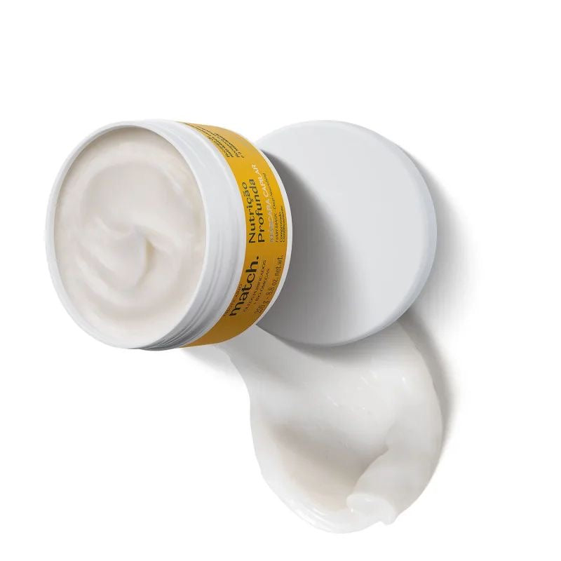 Match Máscara Nutrição Profunda, 250G