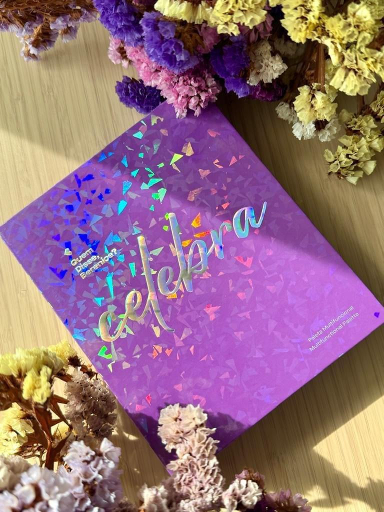 Palette multifonctionnelle Celebra