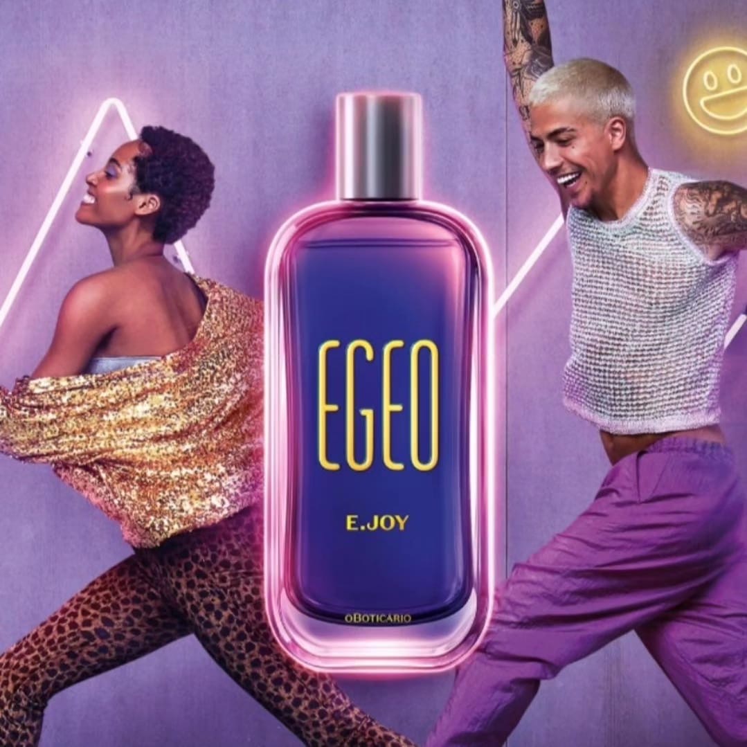 Egeo E. Joy Eau de Toilette, 90 ml