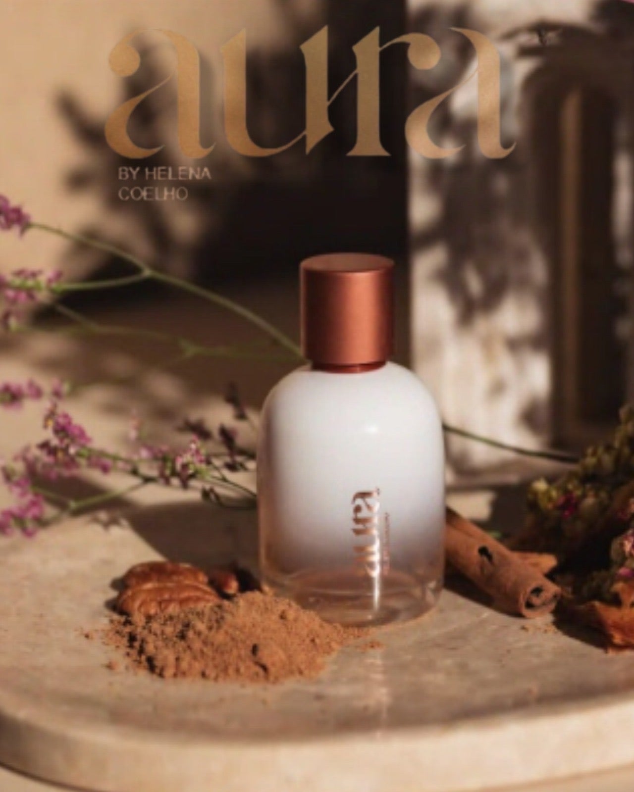Aura Eau de parfum, 75ml