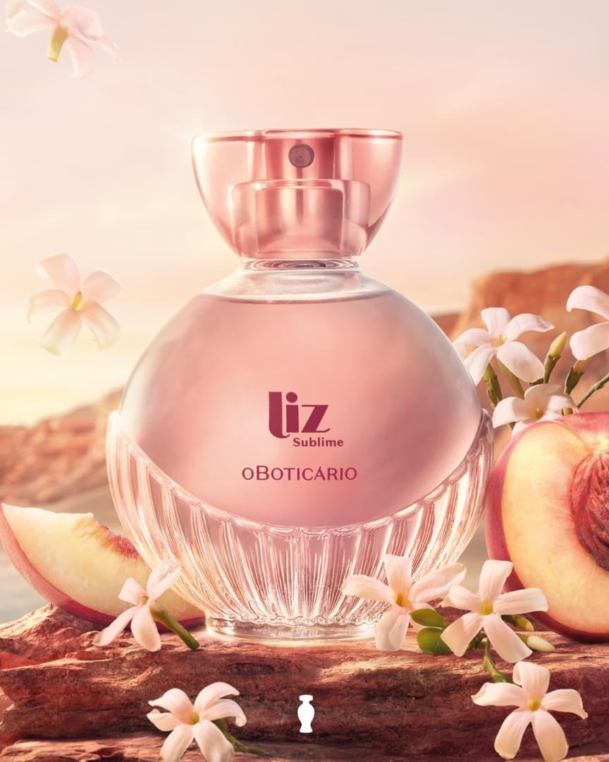 Liz Sublime Eau de Toilette, 100 ml