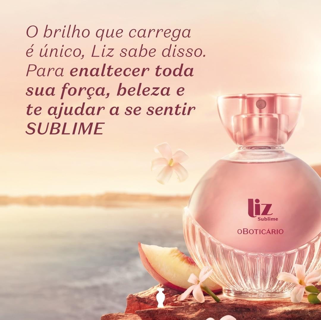 Liz Sublime Eau de Toilette, 100 ml