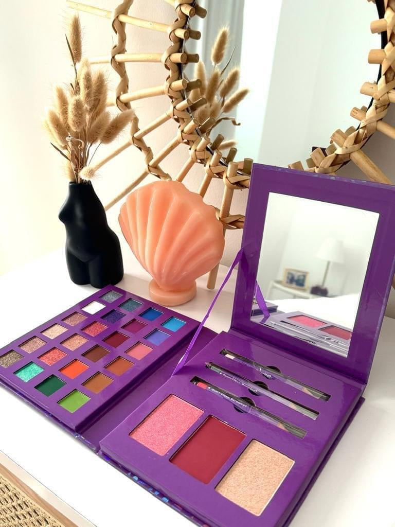 Palette multifonctionnelle Celebra