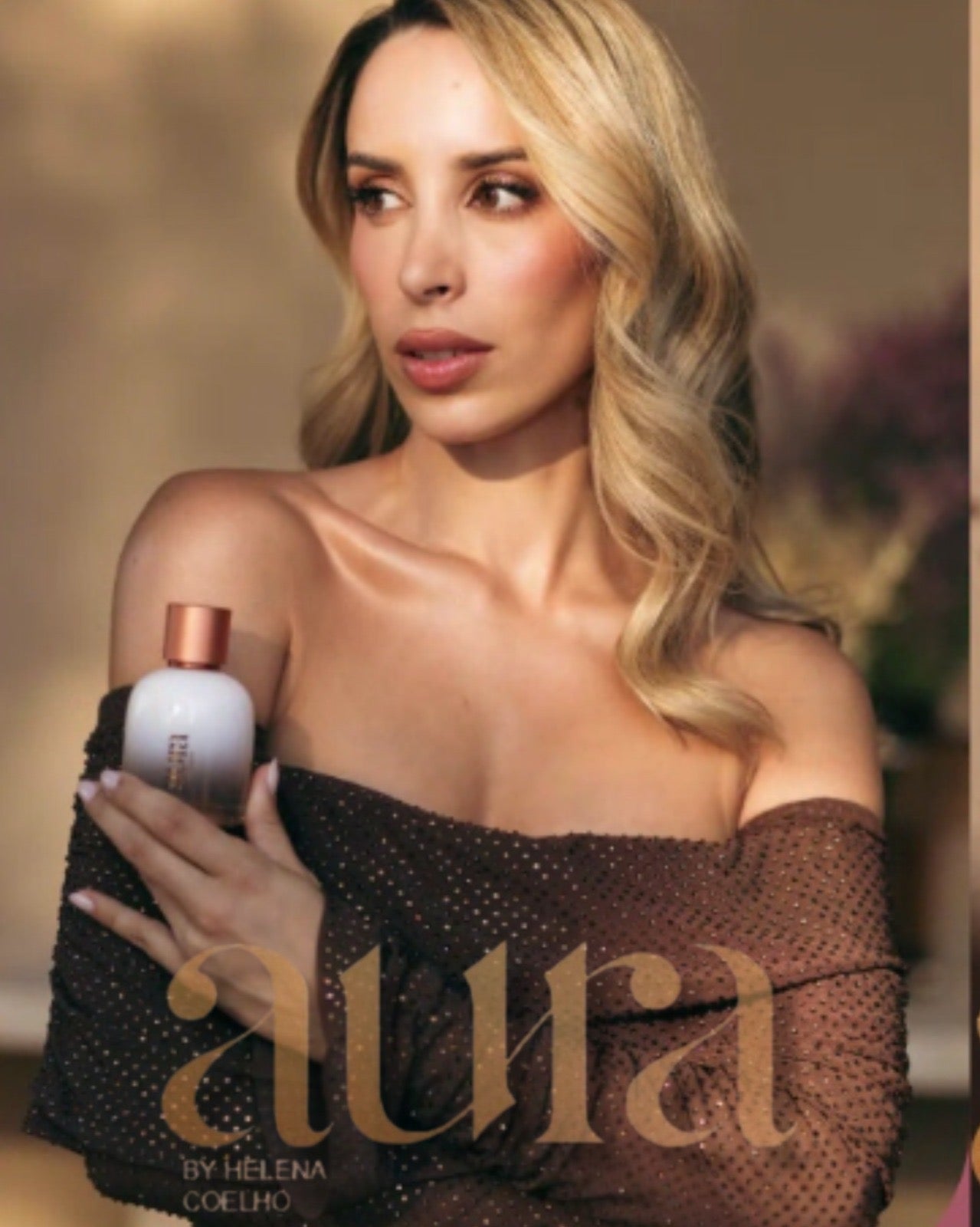 Aura Eau de parfum, 75ml
