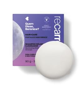 Shampoing Solide Recharge, 90 g - Édition Limitée
