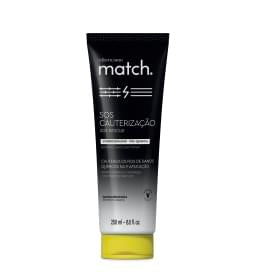Match SOS Après-shampoing post-chimie de cautérisation, 250 ml