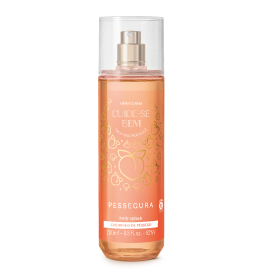 Body Splash Cuide-se Bem Pessegura, 200ml