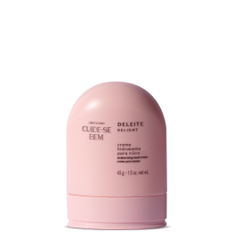Cuide-se Bem Deleite Crème Mains Hydratante, 45 g