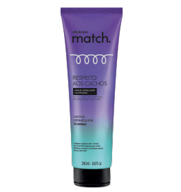 Crème coiffante Match Respect Curls, 290 ml