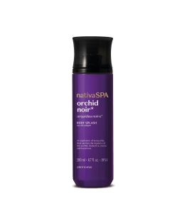 Body Splash Nativa Spa Orquídea Noire, 200ml