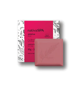 NSPA Sabonete em Barra de Ameixa, 90g
