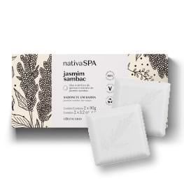 NSPA Sabonete em Barra Jasmim Sambac, 2x90g