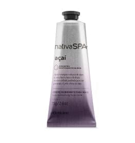 Nativa Spa Crème pour les mains Açaí, 75 g