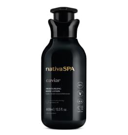 Nativa SPA Loção Hidratante Caviar, 400ml