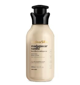 Loção Hidratante Nativa SPA Baunilha de Madagascar, 400ml