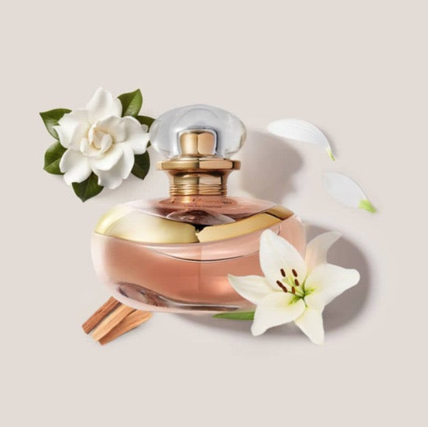 Edição limitada- eau de parfum Lily gardénia
