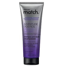 Match Juventude dos Fios Après-shampoing anti-âge, 250 ml