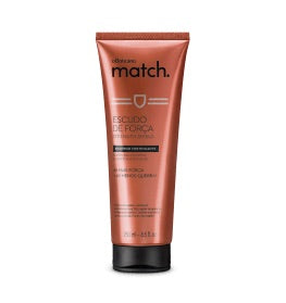 Match Shampoo Força, 250ml