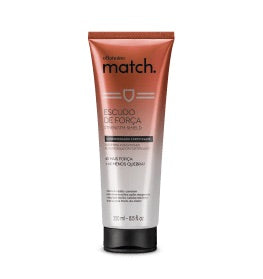 Match Condicionador Força, 250ml