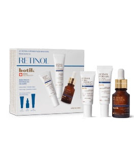 Kit Miniaturas Retinol Puro