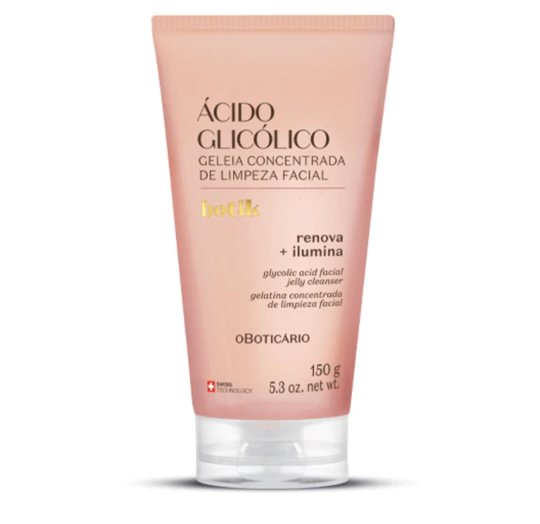 Botik Ácido Glicólico Kit Double Cleansing