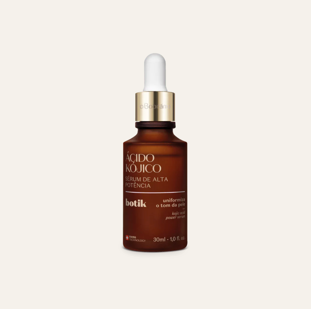 Botik Ácido Kójico Sérum de Alta Potência, 30ml