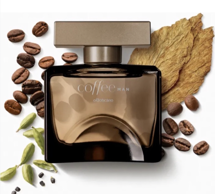 Coffee Man Eau de Toilette, 100ml