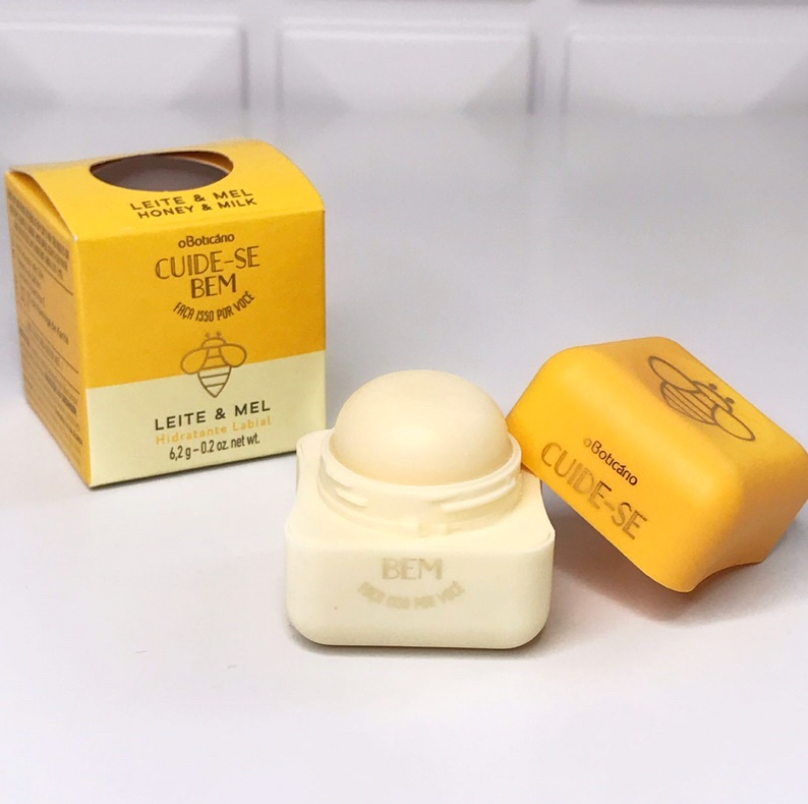 CUIDE-SE BEM LÈVRE HYDRATANT LÈVRES & MIEL 6.2g