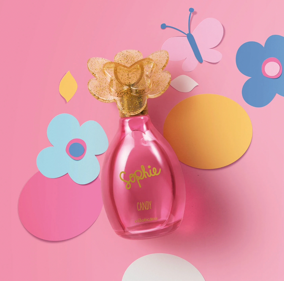 Sophie Candy Eau de Toilette, 100 ml