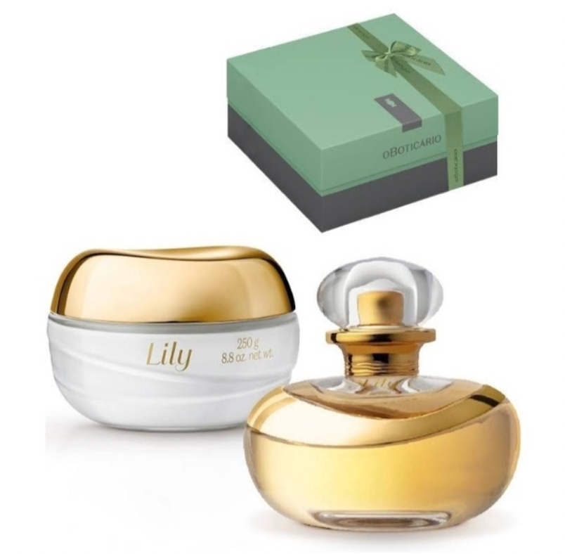 Kit parfum Lys