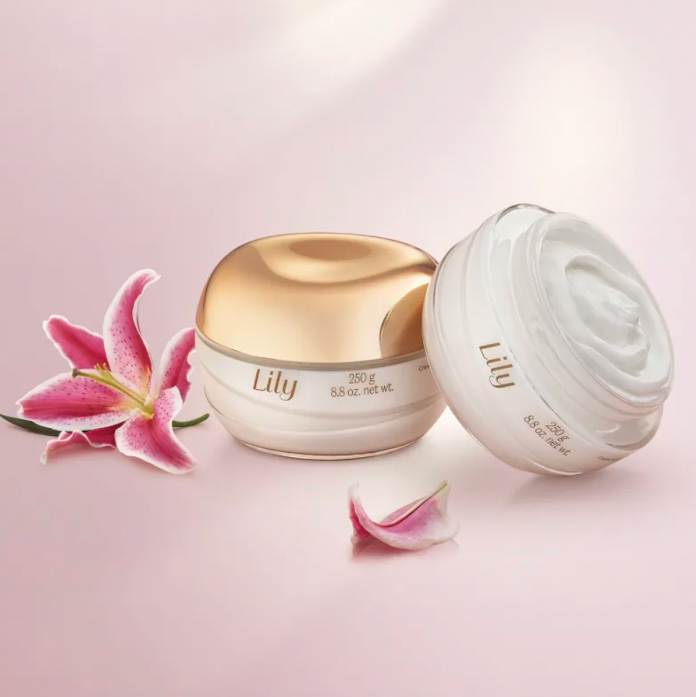 Kit parfum Lys