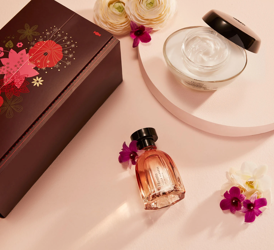 Floratta Fleur Suprême Eau de Parfum, 75ML