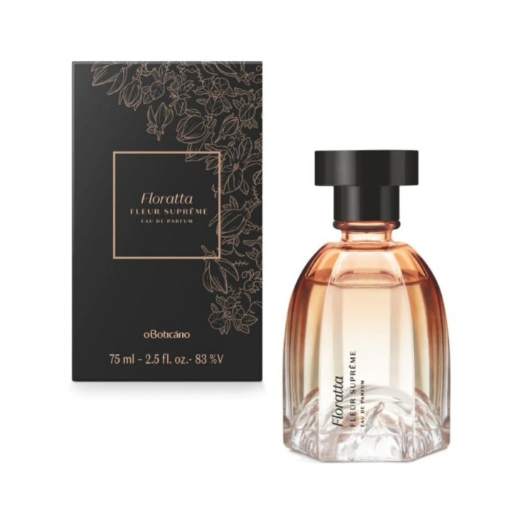Floratta Fleur Suprême Eau de Parfum, 75ML