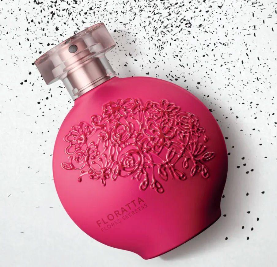 Floratta Flores Secretas Eau de Toilette, 75 ml