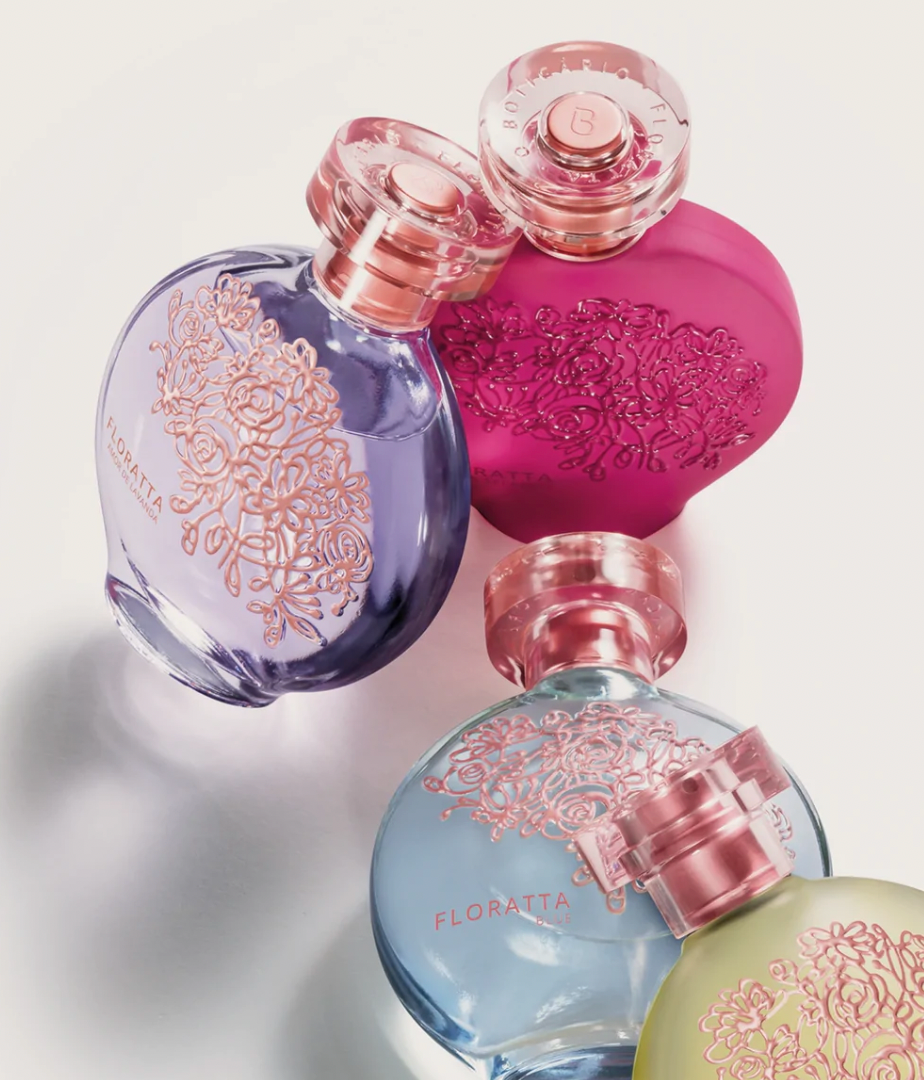 Floratta Flores Secretas Eau de Toilette, 75 ml