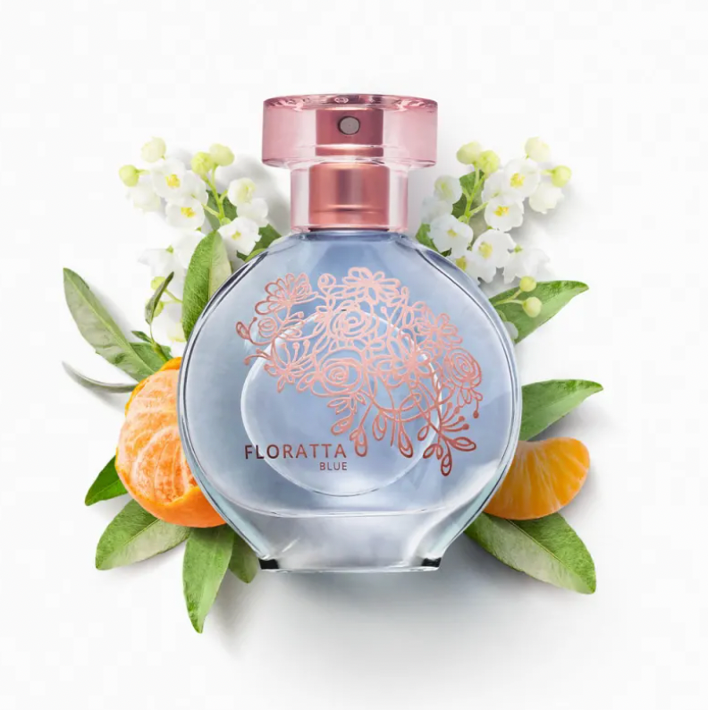 Floratta Bleu Eau de Toilette, 75 ml