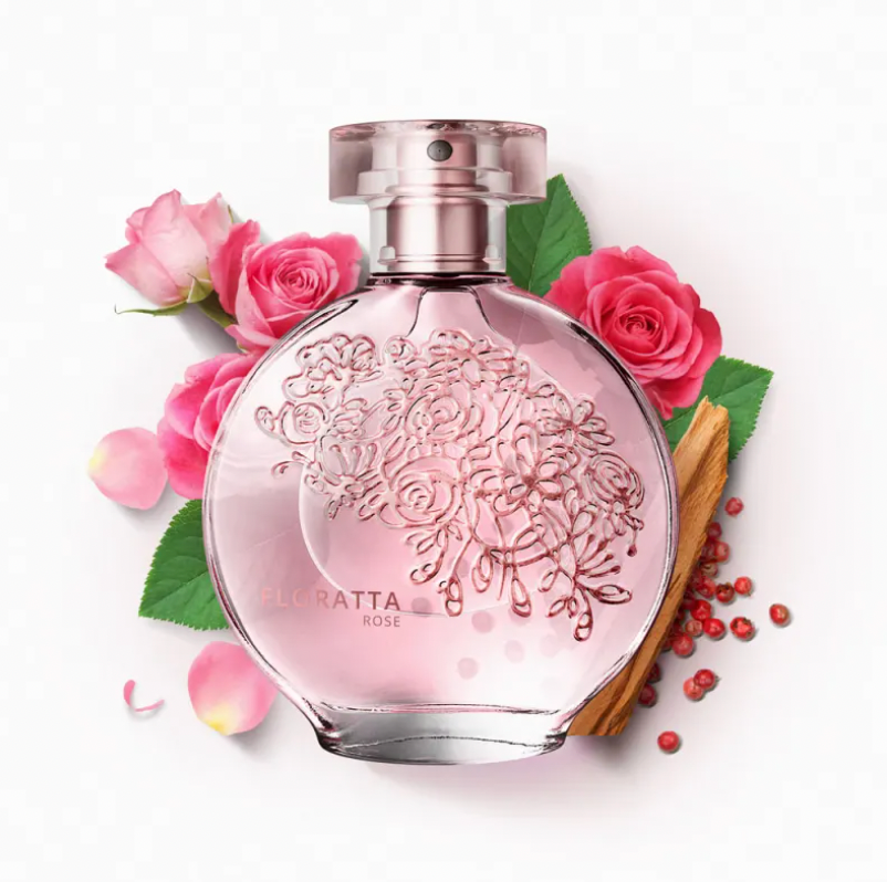 Eau de Toilette Floratta Rose, 75 ml