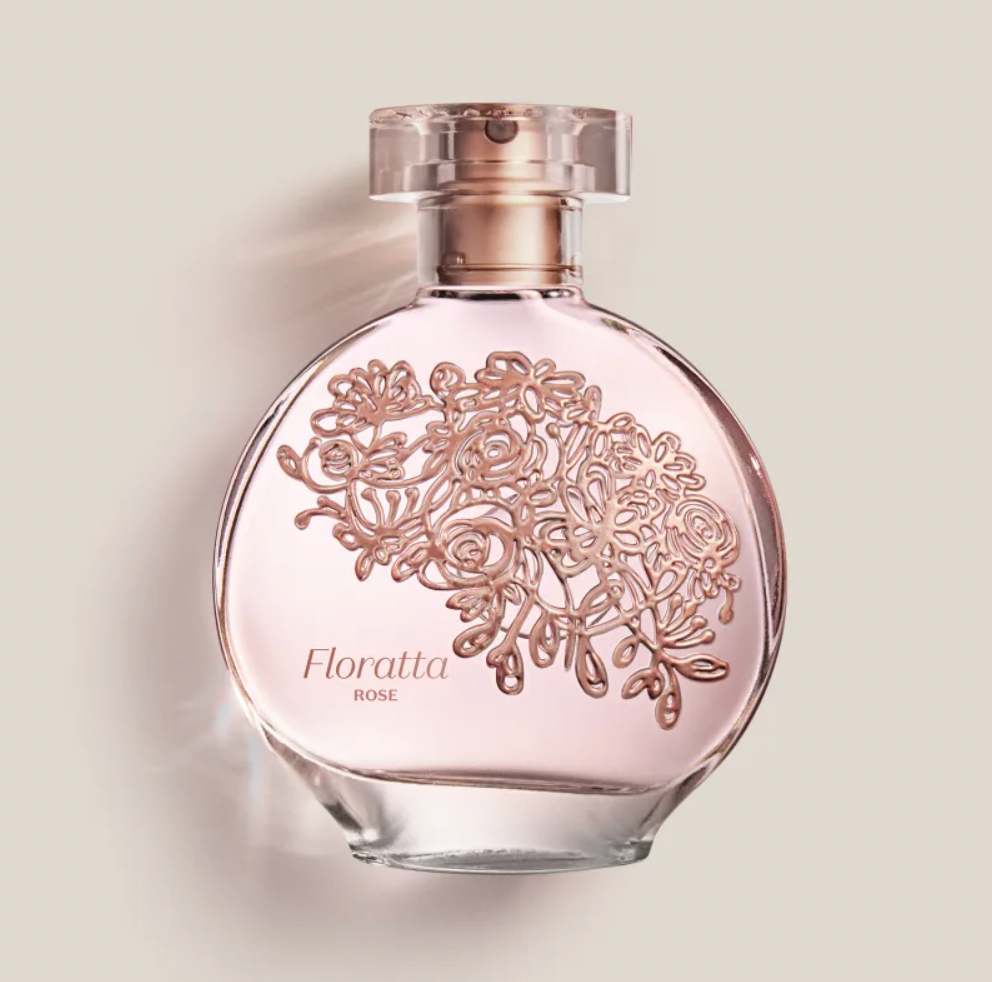 Eau de Toilette Floratta Rose, 75 ml