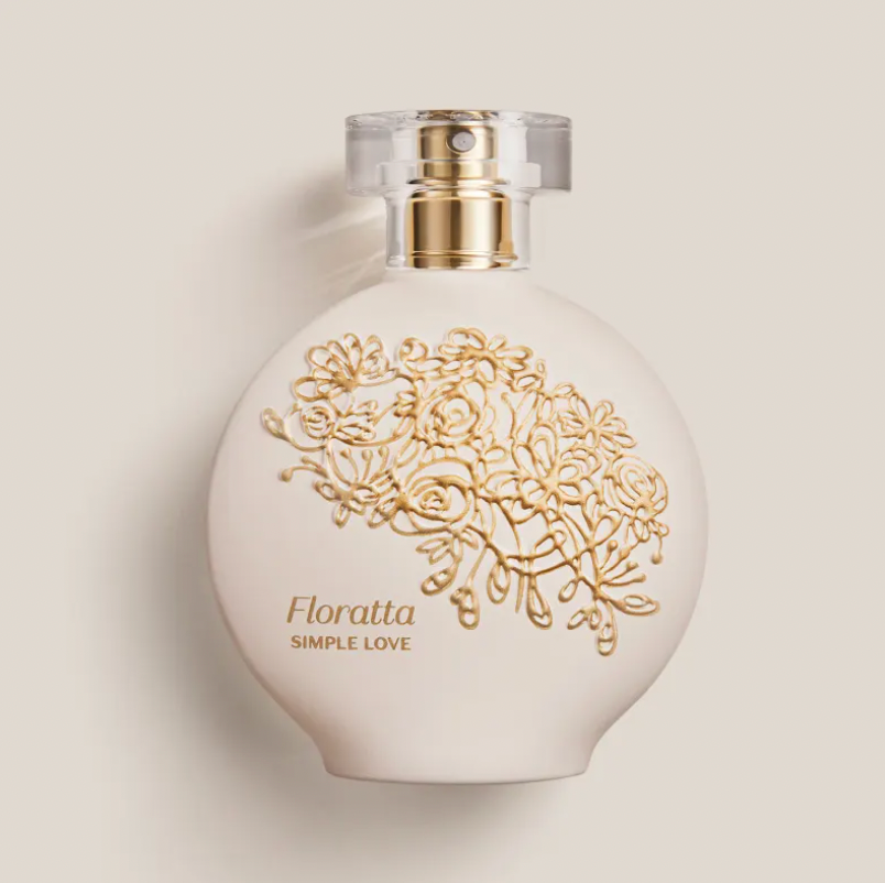 Floratta Simple Love Eau de Toilette, 75 ml