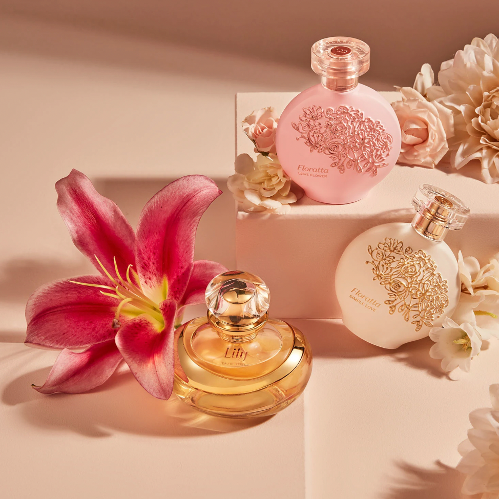 Floratta Simple Love Eau de Toilette, 75 ml