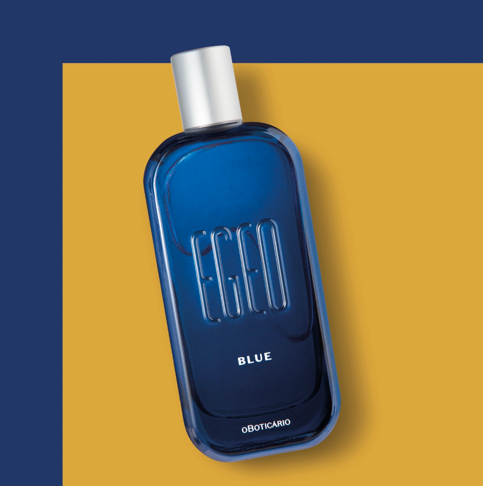Egeo Blue Eau de Toilette, 90 ml