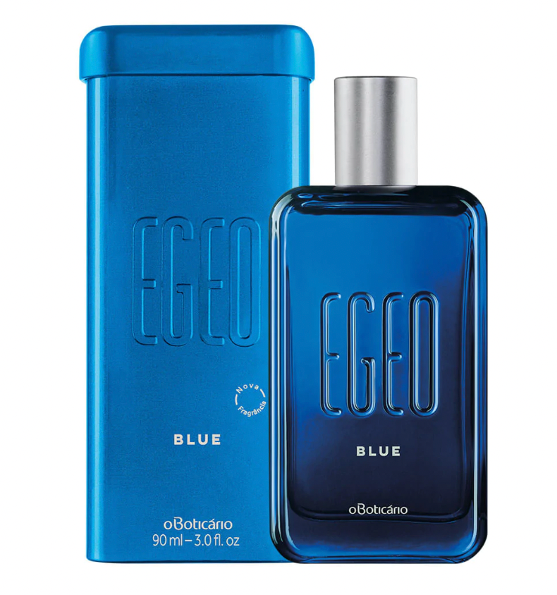 Egeo Blue Eau de Toilette, 90 ml