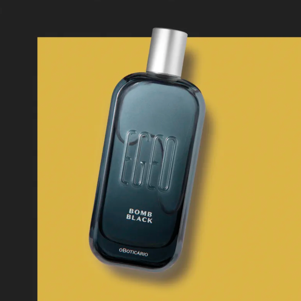 Egeo Bomb Black Eau de Toilette, 90ml