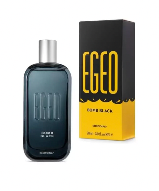 Egeo Bomb Black Eau de Toilette, 90ml