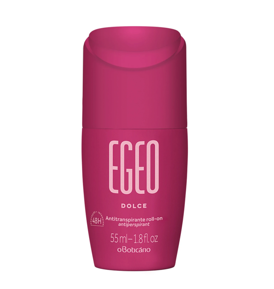 Egeo Dolce Roll-on anti-transpirant, 55 ml