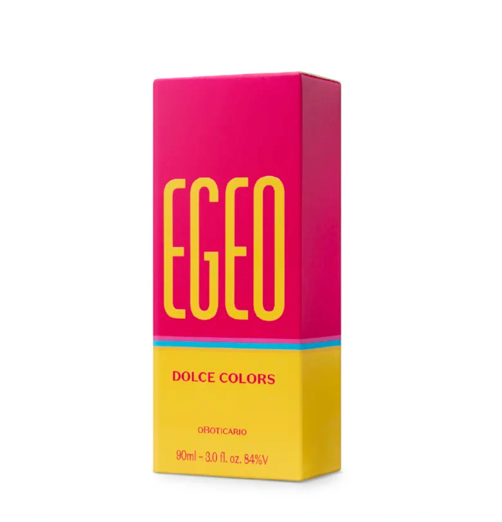 Egeo Dolce Colors Eau de Toilette, 90ML