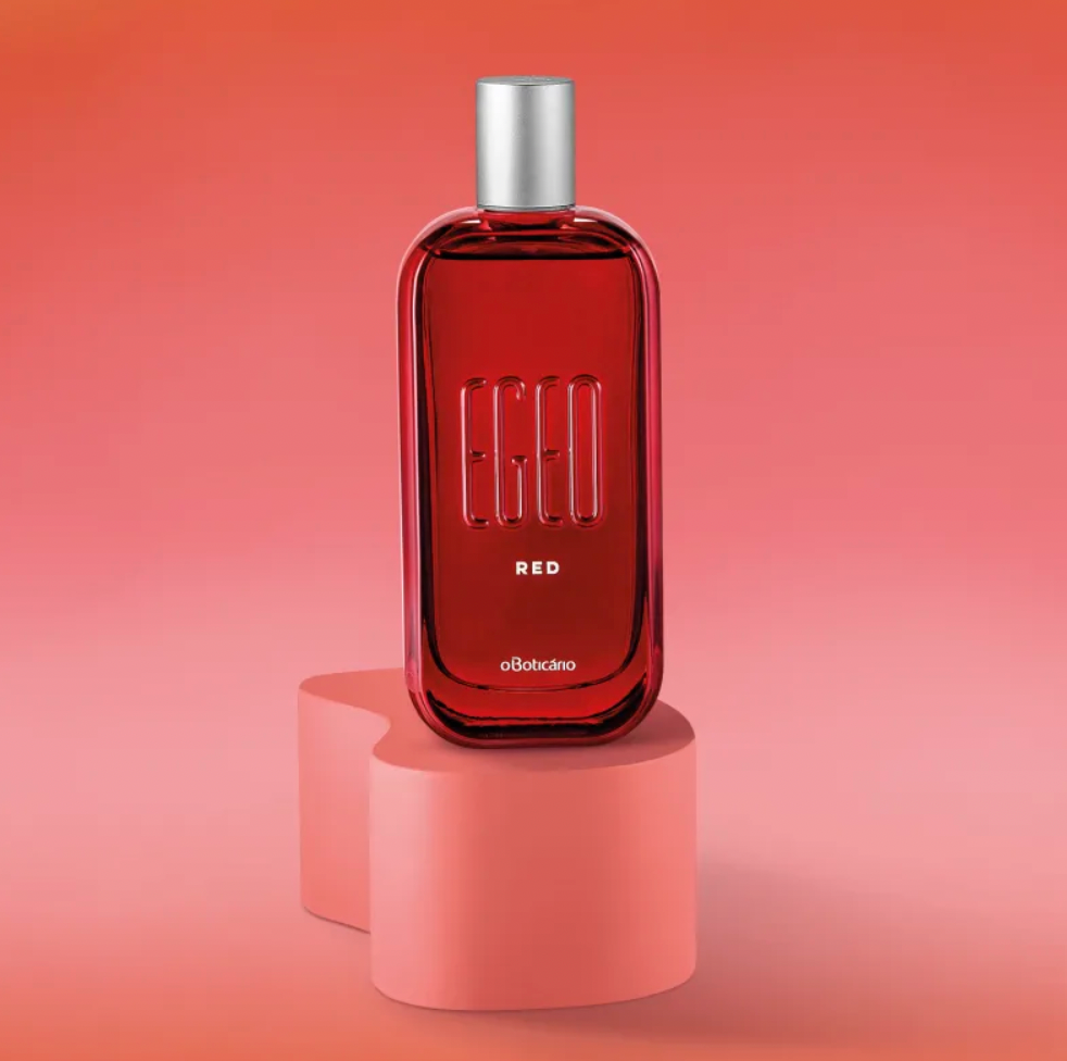 Egeo Rouge Eau de Toilette, 90 ml