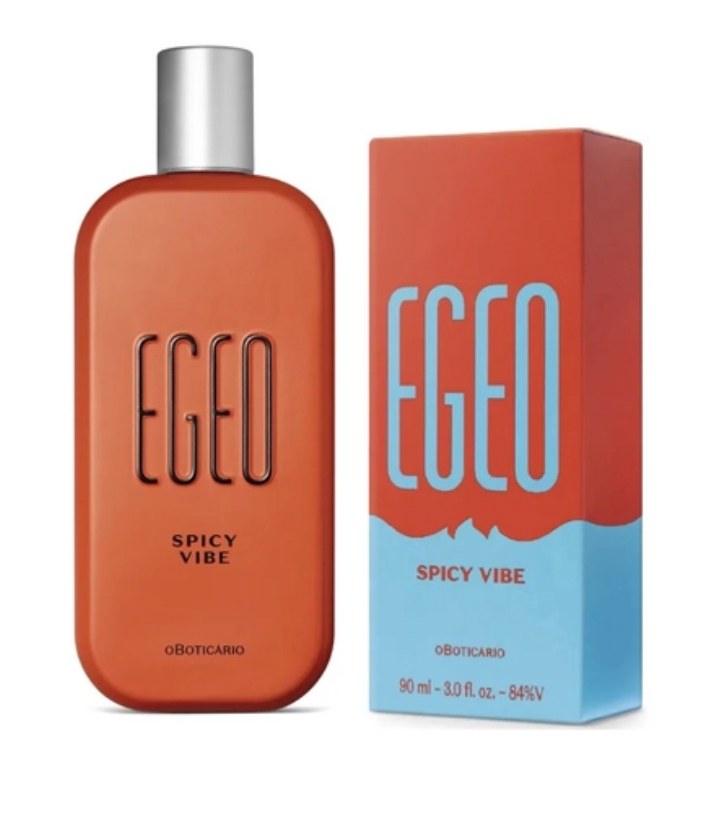 Eau de toilette Aegean Spicy Vibe, 90 ml